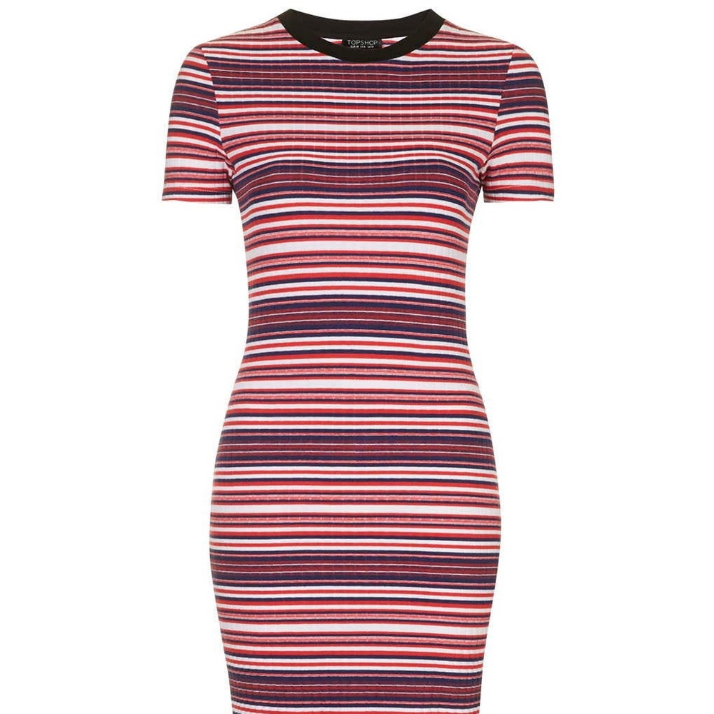 Top shop dress